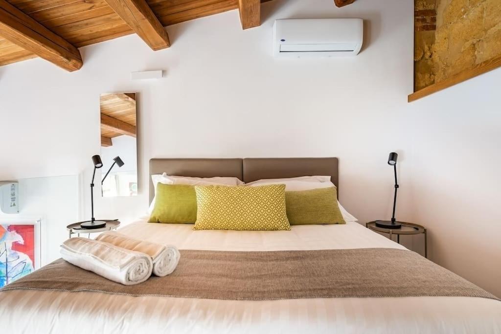 Agrigento Luxury Suite Kandinskij Exterior foto