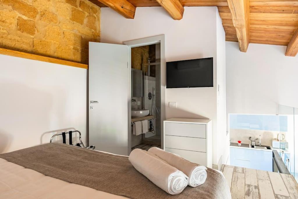 Agrigento Luxury Suite Kandinskij Exterior foto