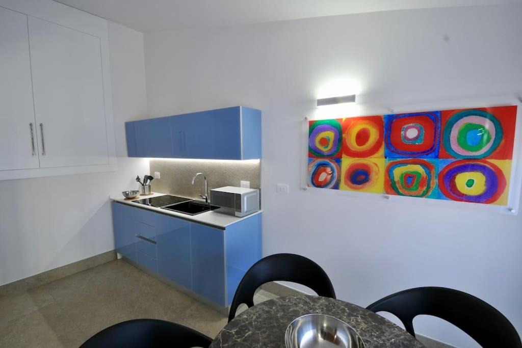 Agrigento Luxury Suite Kandinskij Exterior foto