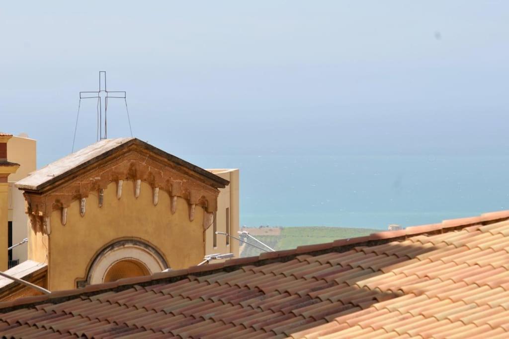 Agrigento Luxury Suite Kandinskij Exterior foto