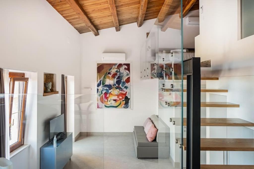 Agrigento Luxury Suite Kandinskij Exterior foto